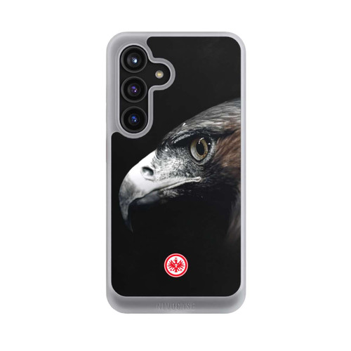 Samsung Galaxy S24 NIVOcore Eintracht Attila Schwarz