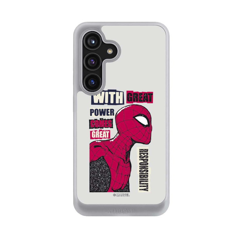 Galaxy S24 NIVOcore Spider-Man Profile