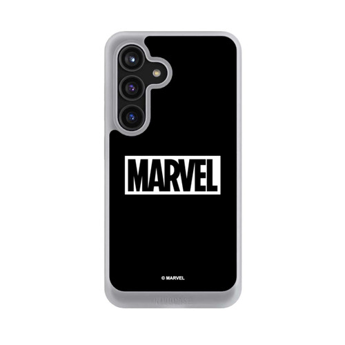 Samsung Galaxy S24 NIVOcore Marvel Logo Black
