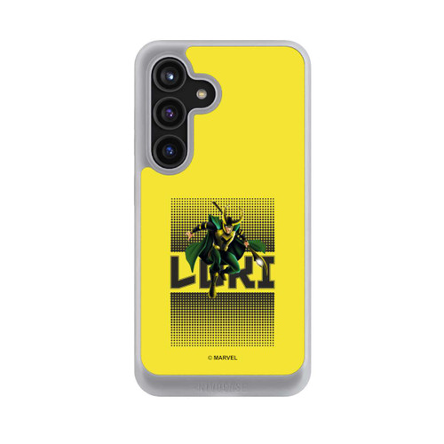 Samsung Galaxy S24 NIVOcore Loki Yellow