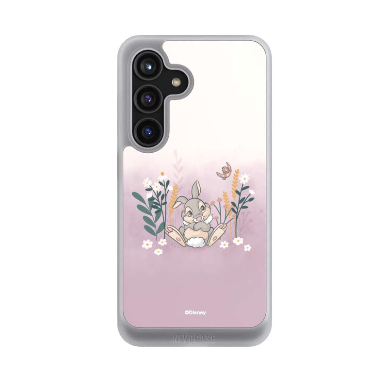 Galaxy S24 NIVOcore Klopfer mit Blumen