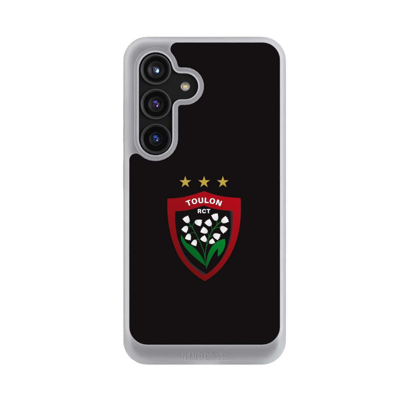 Galaxy S24 NIVOcore RC Toulonnais Logo Schwarz