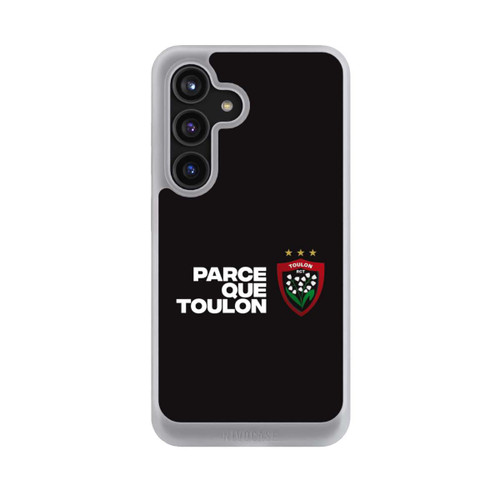 Samsung Galaxy S24 NIVOcore RC Toulonnais PQT Noir