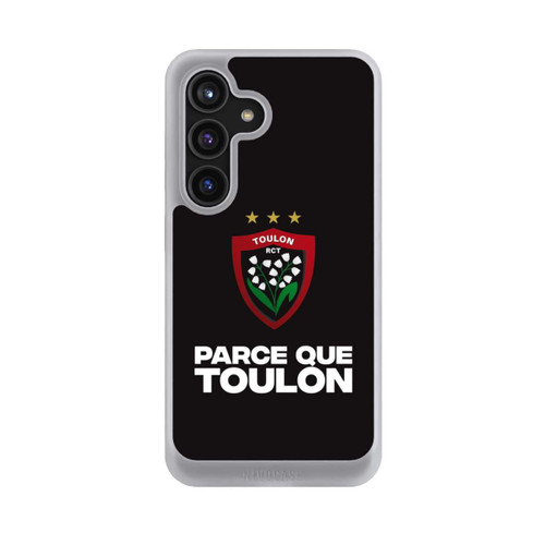 Samsung Galaxy S24 NIVOcore RC Toulonnais Noir