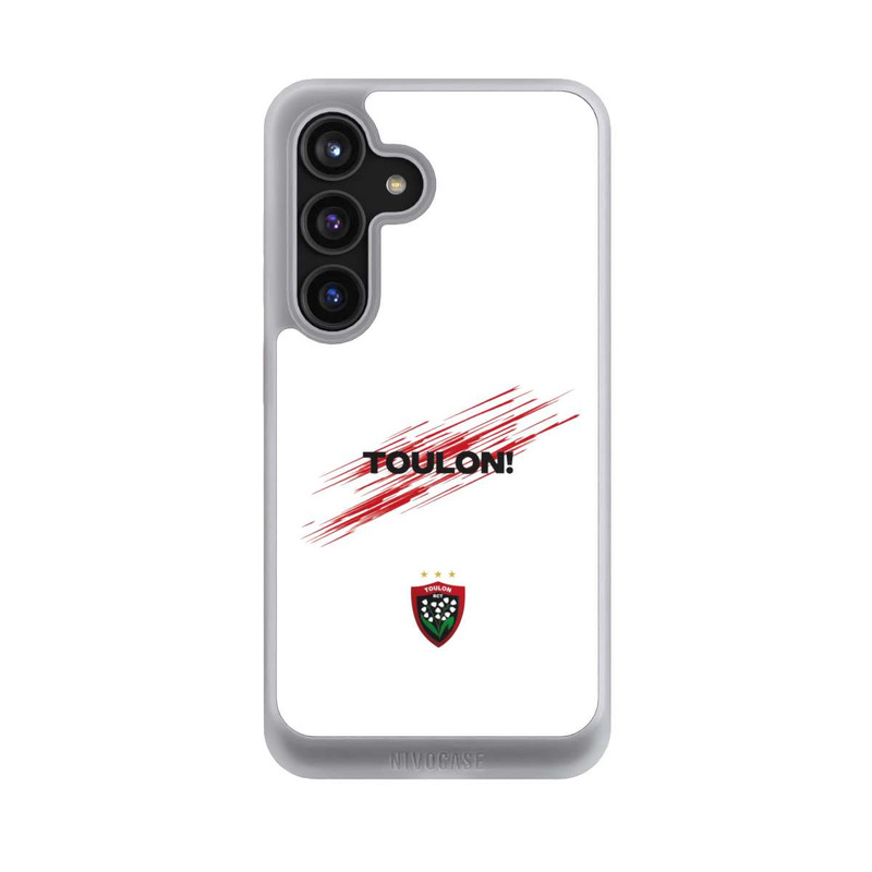 Galaxy S24 NIVOcore Toulon Blanc