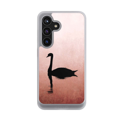 Samsung Galaxy S24 NIVOcore Der rote Schwan