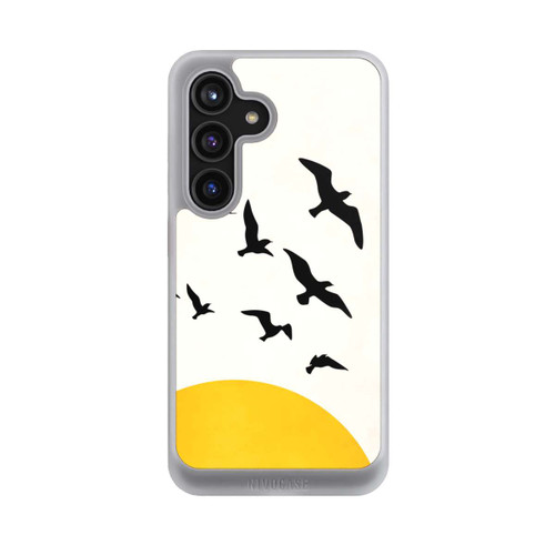 Samsung Galaxy S24 NIVOcore Fliegen mit Flügeln