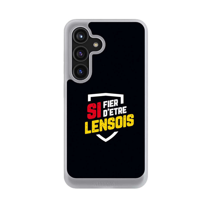 Galaxy S24 NIVOcore RC Lens Si fier d'être Lensois