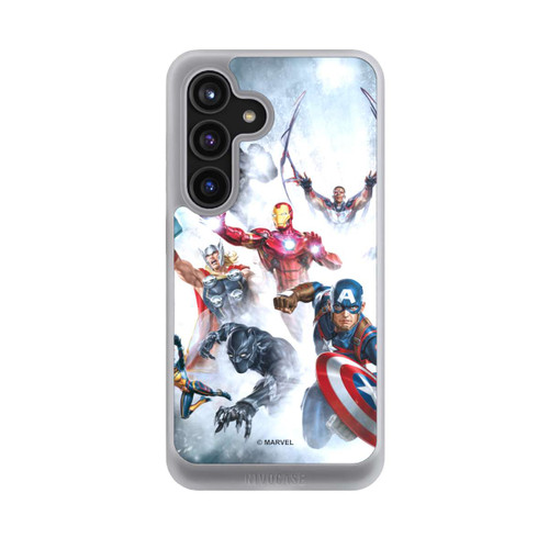 Samsung Galaxy S24 NIVOcore Avengers Jumping at You