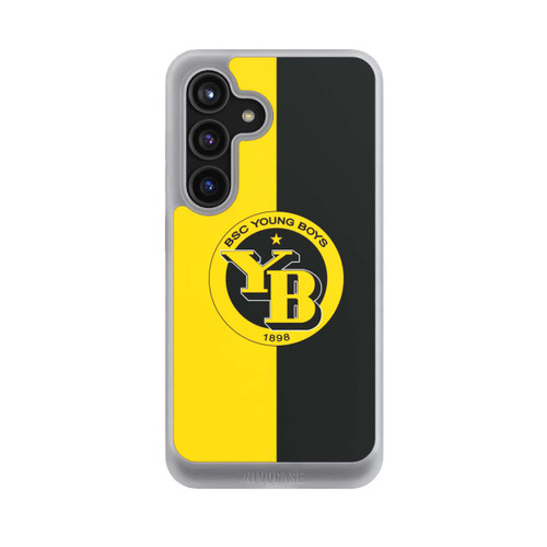 Samsung Galaxy S24 NIVOcore BSC YB Gelb Schwarz