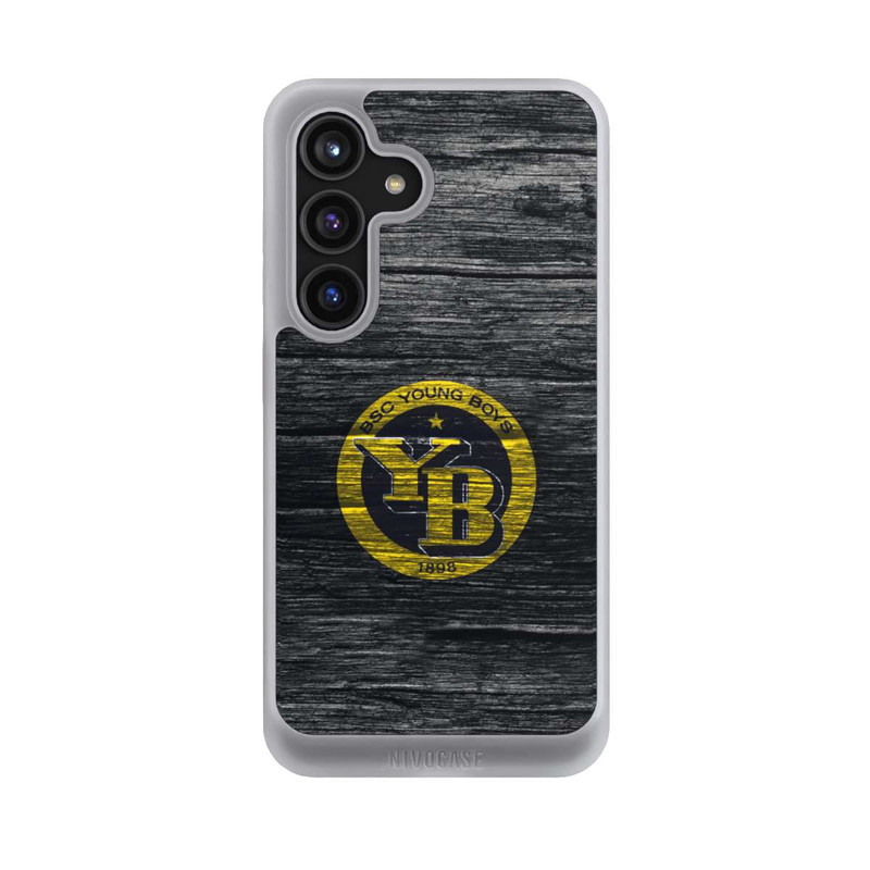 Galaxy S24 NIVOcore BSC YB Holzoptik