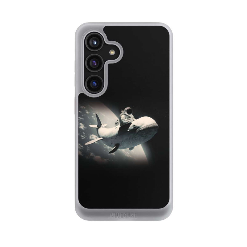 Galaxy S24 NIVOcore Eine besondere Reise Astronaut