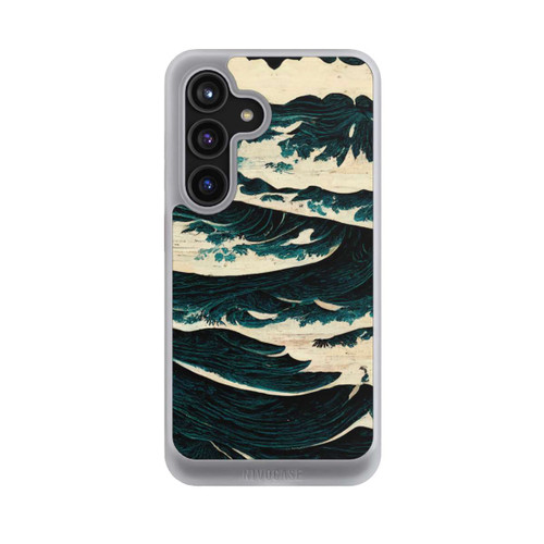 Samsung Galaxy S24 NIVOcore Wilde Wellen