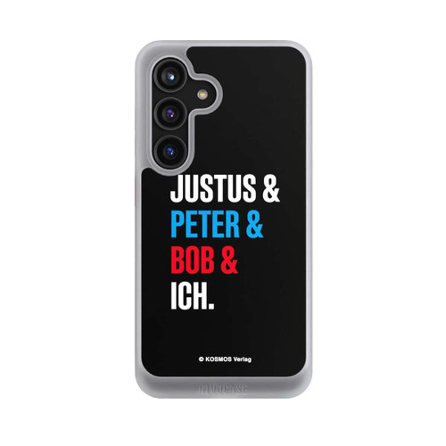 Samsung Galaxy S24 NIVOcore Justus und Peter und Bob und Ich
