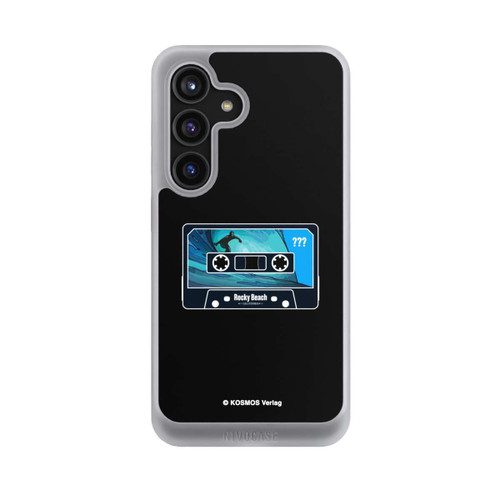 Samsung Galaxy S24 NIVOcore Rocky Beach Kassette Surfer