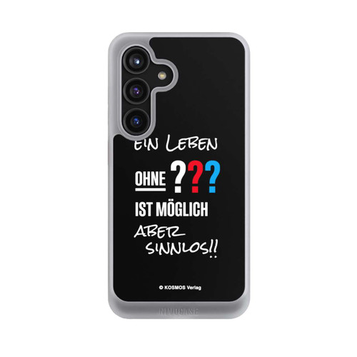 Samsung Galaxy S24 NIVOcore Ein Leben Ohne ???