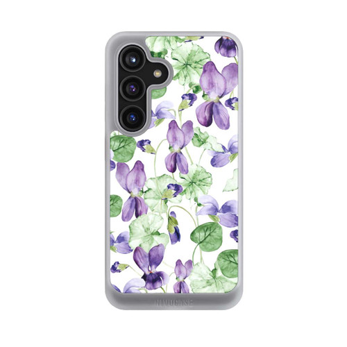 Samsung Galaxy S24 NIVOcore Lila Veilchen