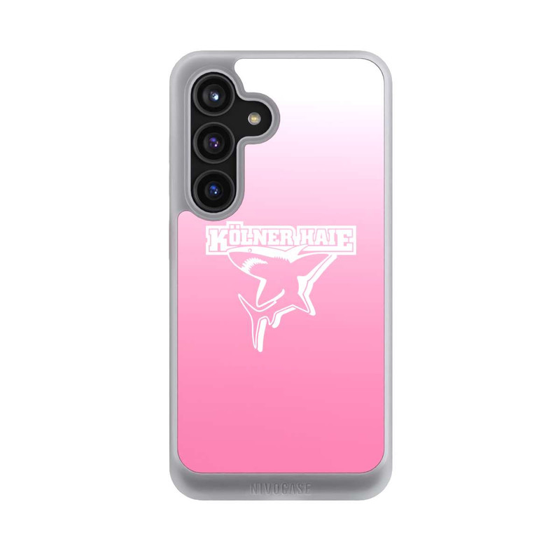 Galaxy S24 NIVOcore Kölner Haie Pink