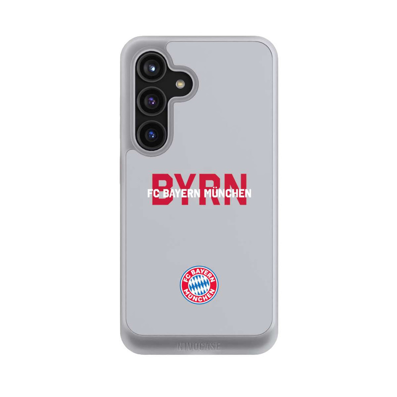 Galaxy S24 NIVOcore BYRN gris