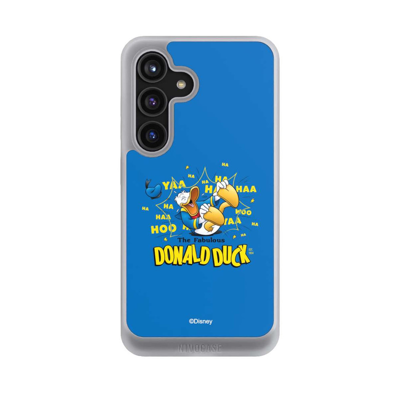 Galaxy S24 NIVOcore Donald Duck Laughing