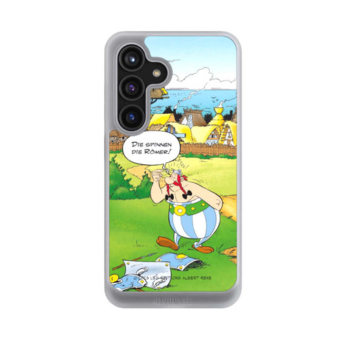 Samsung Galaxy S24 NIVOcore Die Spinnen Die Römer