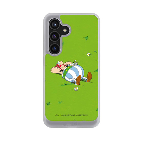 Samsung Galaxy S24 NIVOcore Obelix Ruht Sich Aus