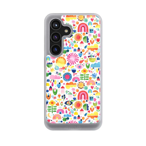 Samsung Galaxy S24 NIVOcore Wonderful Colorful World