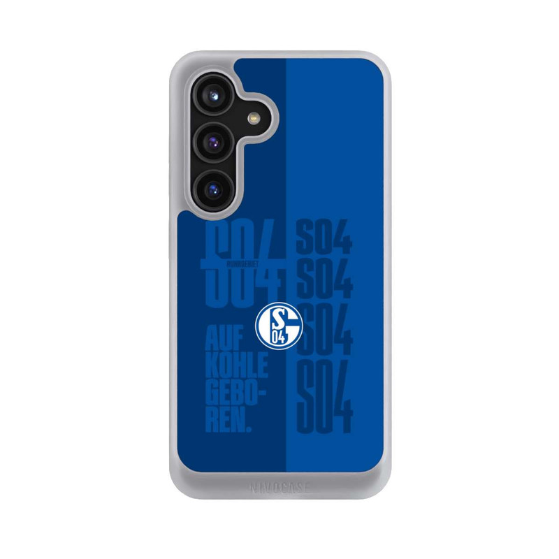Galaxy S24 NIVOcore S04 Auf Kohle geboren