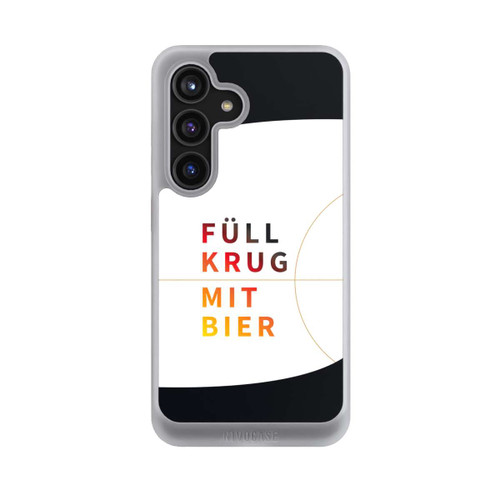 Samsung Galaxy S24 NIVOcore Füllkrug mit Bier 