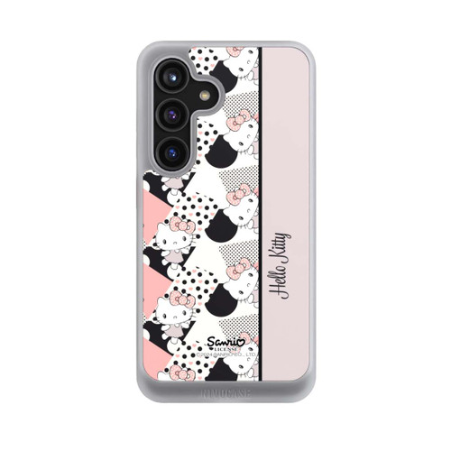 Samsung Galaxy S24 NIVOcore Hello Kitty elegantes Muster