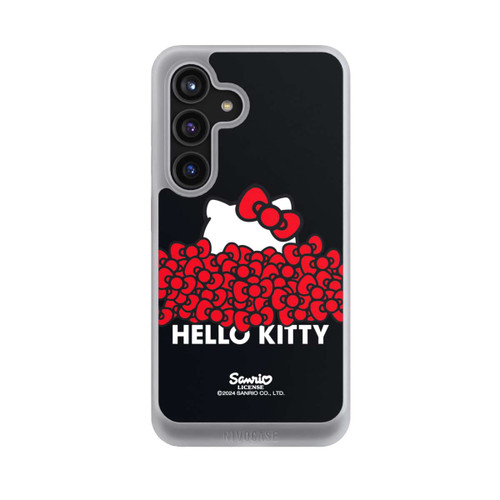 Samsung Galaxy S24 NIVOcore Hello Kitty mit Schleifen