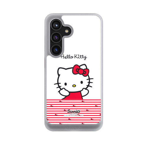 Samsung Galaxy S24 NIVOcore Hello Kitty Schleifen