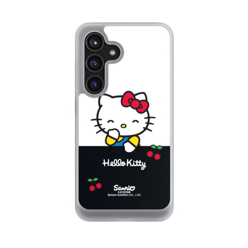 Samsung Galaxy S24 NIVOcore Hello Kitty kichernd