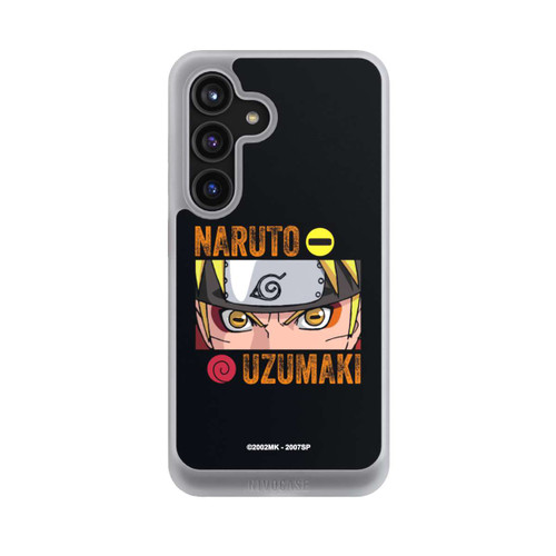 Samsung Galaxy S24 NIVOcore Naruto Uzumaki Close-Up