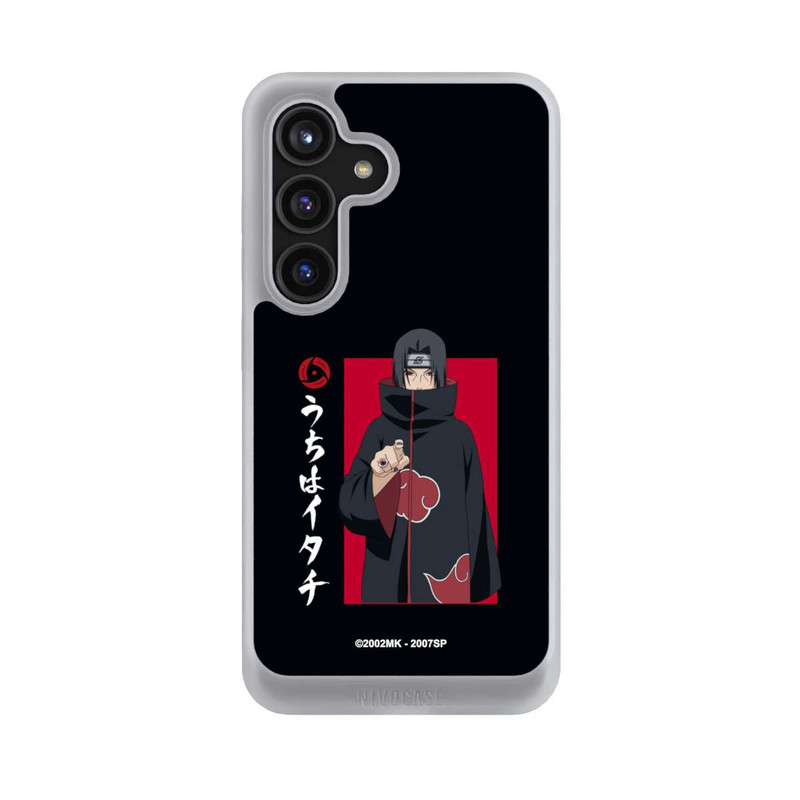 Galaxy S24 NIVOcore Itachi Geste Schwarz