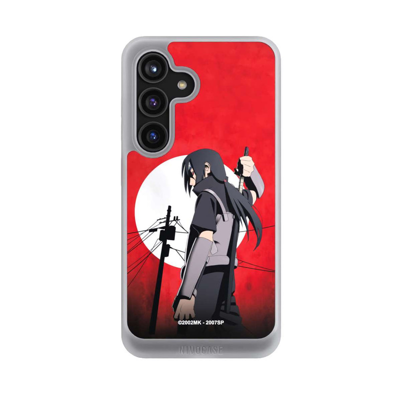 Galaxy S24 NIVOcore Itachi Mondnacht