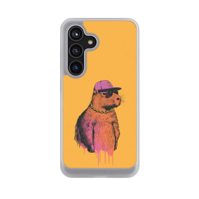 Galaxy S24 NIVOcore Capybara Cappy
