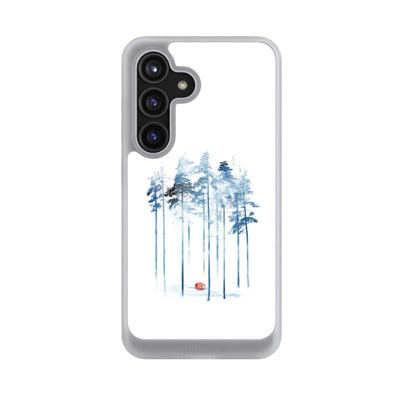 Galaxy S24 NIVOcore Schlafen im Wald