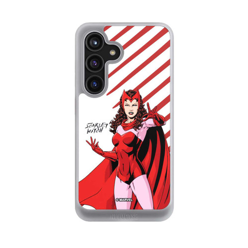 Samsung Galaxy S24 NIVOcore Scarlet Witch