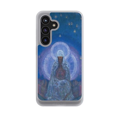 Samsung Galaxy S24 NIVOcore Mutter der Welt by Nicholas Roerich