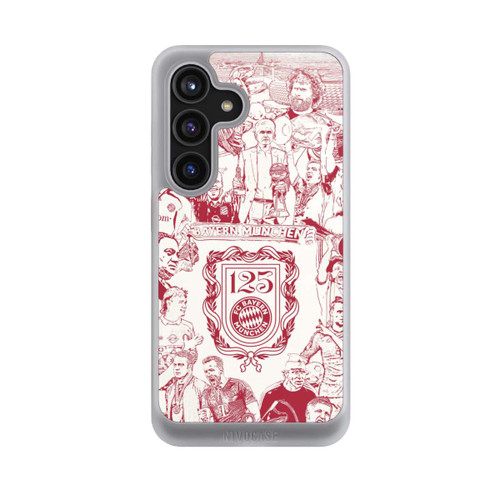 Samsung Galaxy S24 NIVOcore FCB 125 Jahre Legenden
