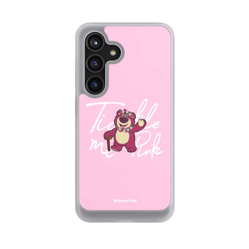 Galaxy S24 NIVOcore Lotso Toy Story Tickle me Pink