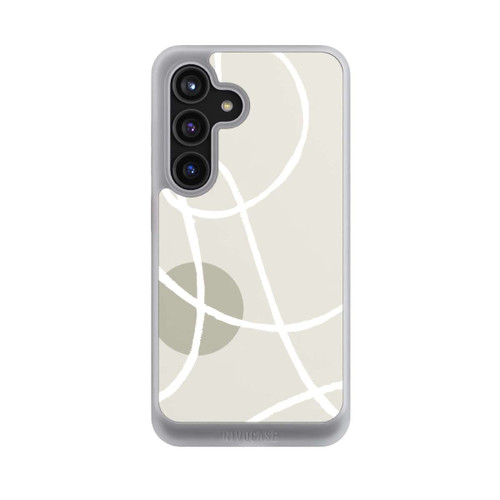 Samsung Galaxy S24 NIVOcore Laced Up Beige
