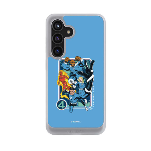 Samsung Galaxy S24 NIVOcore The Fantastic Four Comic