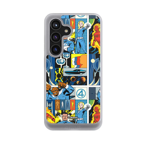 Samsung Galaxy S24 NIVOcore The Fantastic Four Pattern