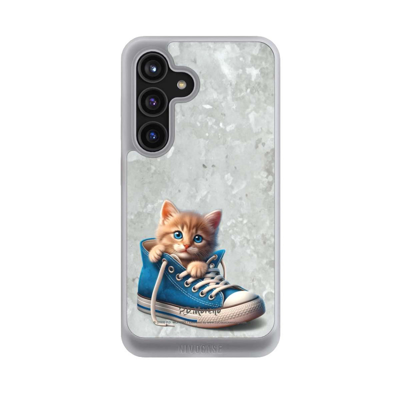 Galaxy S24 NIVOcore Cat in A Shoe