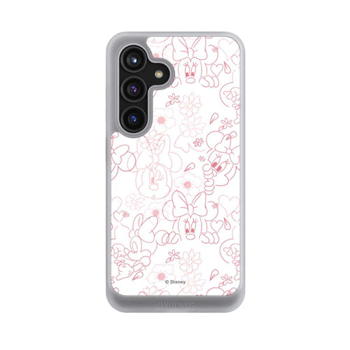 Samsung Galaxy S24 NIVOcore Minnie Spring Pattern