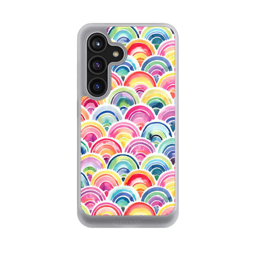 Samsung Galaxy S24 NIVOcore Happy Summer Rainbow Scales