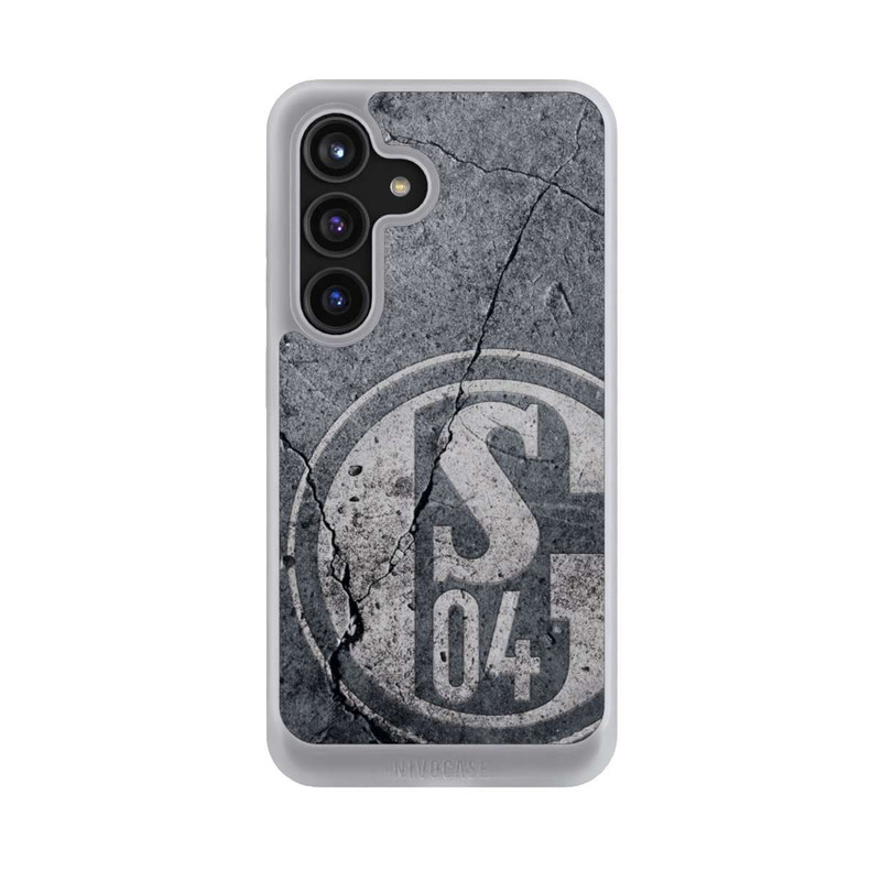 Galaxy S24 NIVOcore Schalke 04 Beton Look