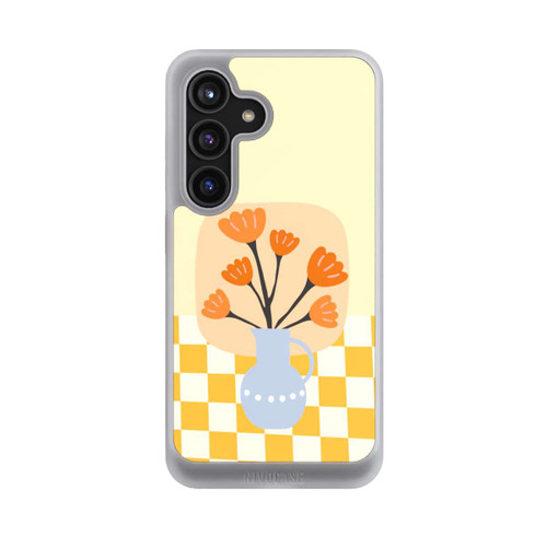 Samsung Galaxy S24 NIVOcore Bloom Vase Spring Flowers